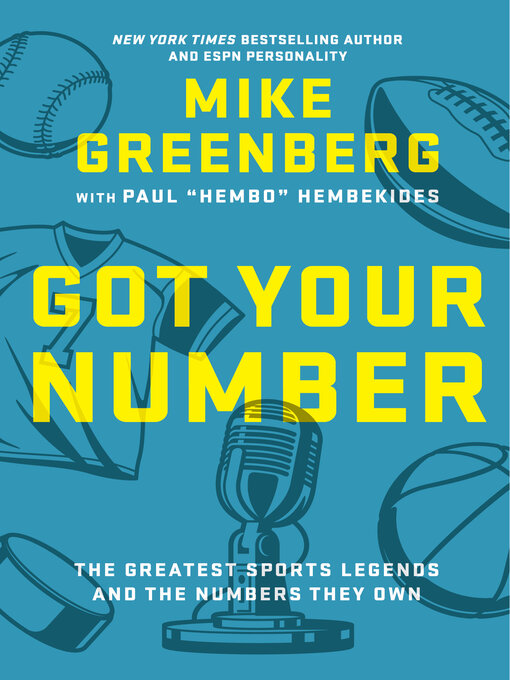 Title details for Got Your Number by Mike Greenberg - Available